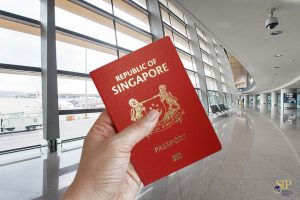 passport singapore permanent resident application