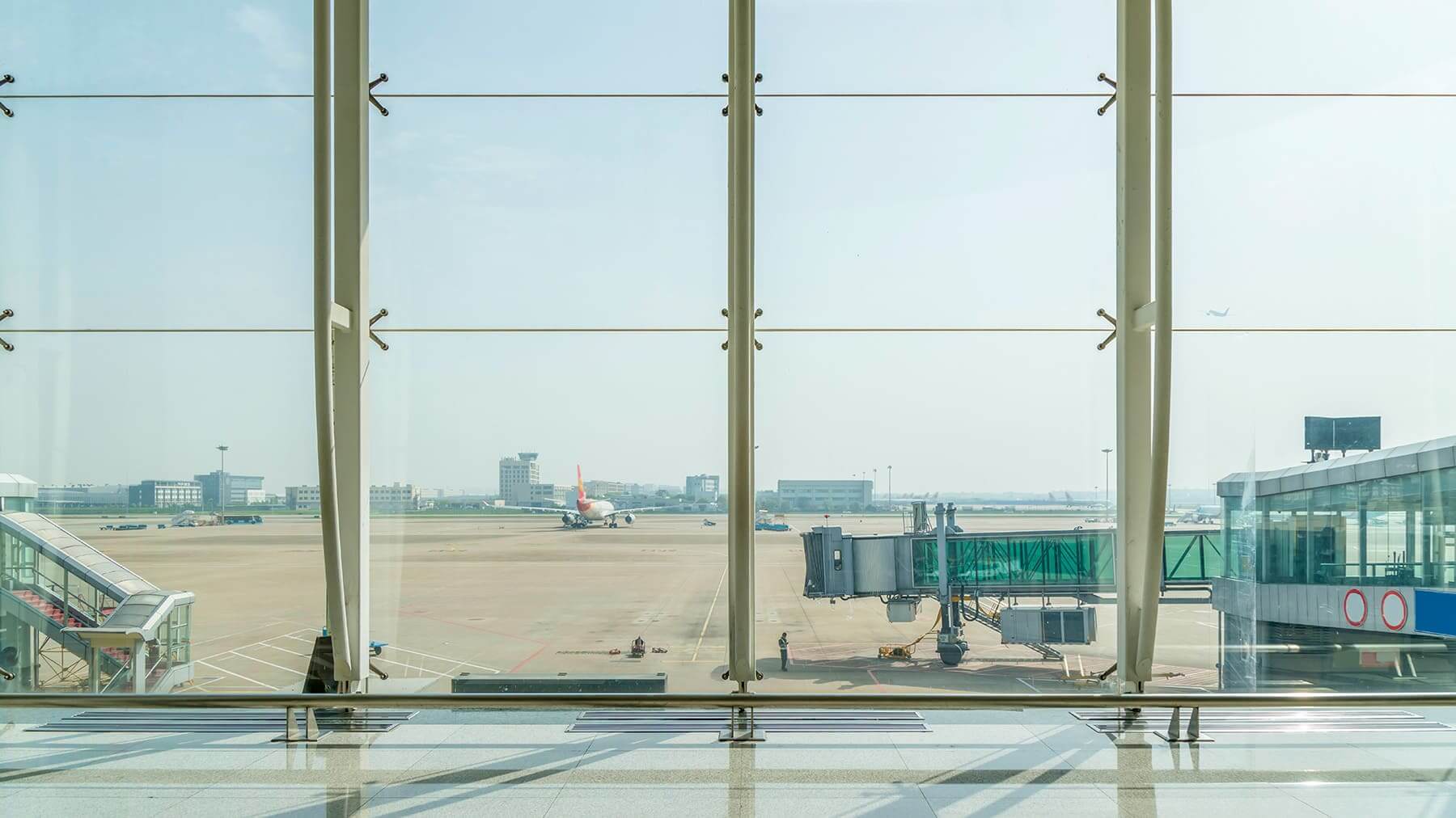 Airport Terminal - SGIP