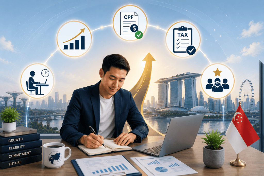 Build Your Employment and Financial Profile